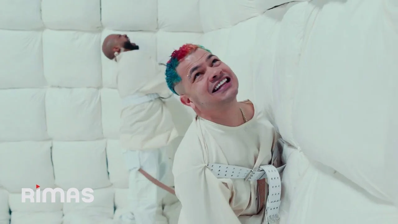 Jowell Y Randy - Tóxicos (Video Oficial)