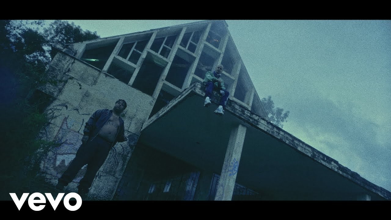 Akapellah Ft. Lil Supa - Funky Fresco (Video Oficial)