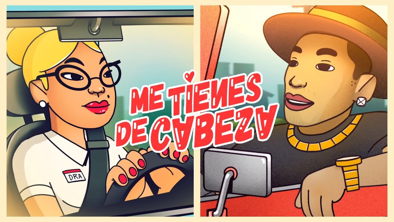Flex - Me Tienes De Cabeza (Video Oficial)