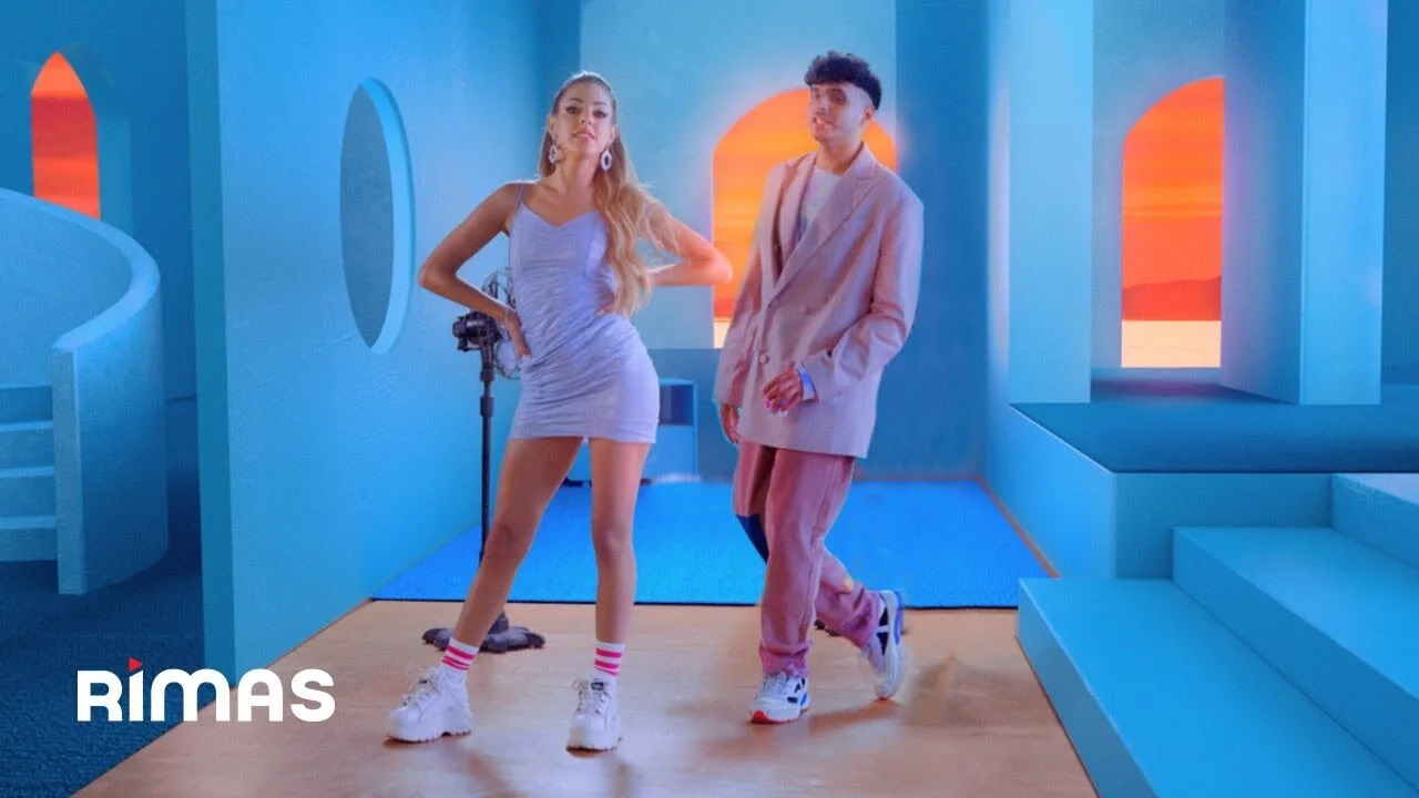 Corina Smith Ft. Alvaro Diaz - Drama (Video Oficial)