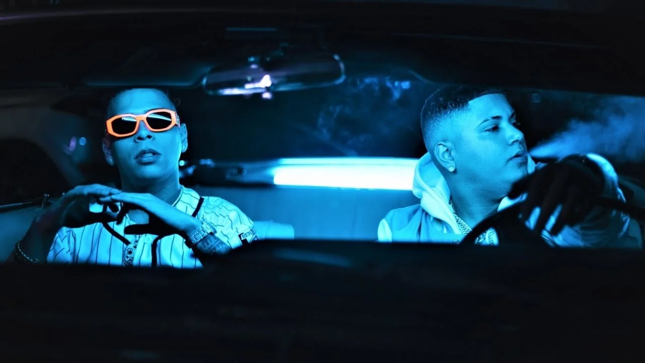 Ankhal Ft. Kevvo - Aqui (Video Oficial)