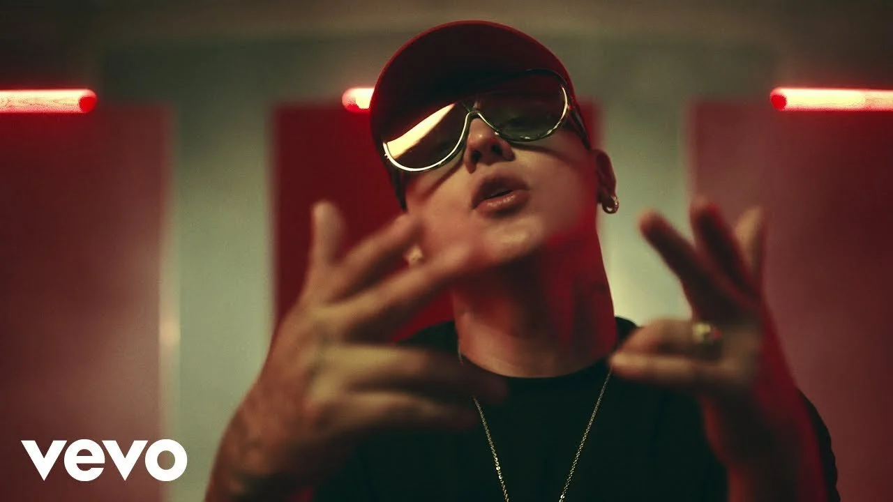 Kevin Roldan - Dimelo Ma (Video Oficial)