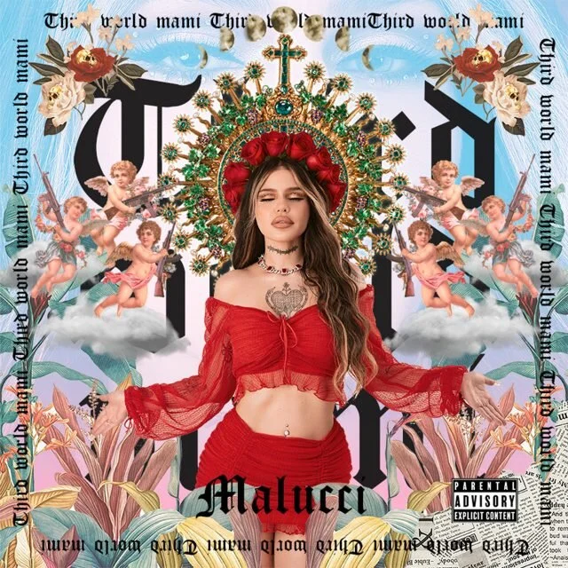 Malucci - Third World Mami (Album) (2020)