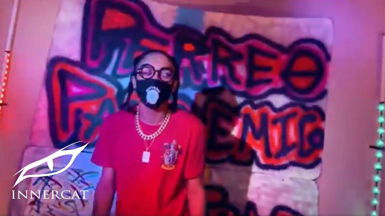 Jeycyn - Perreo Pandémico (Video Oficial)