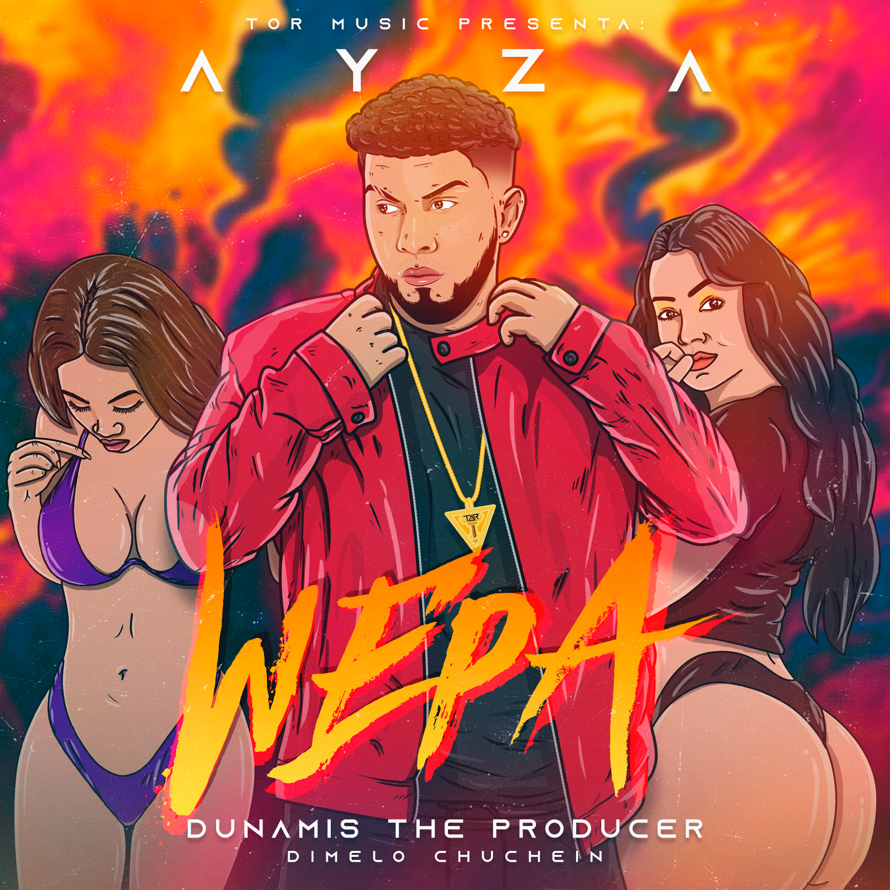 Ayza - Wepa (Dembow)