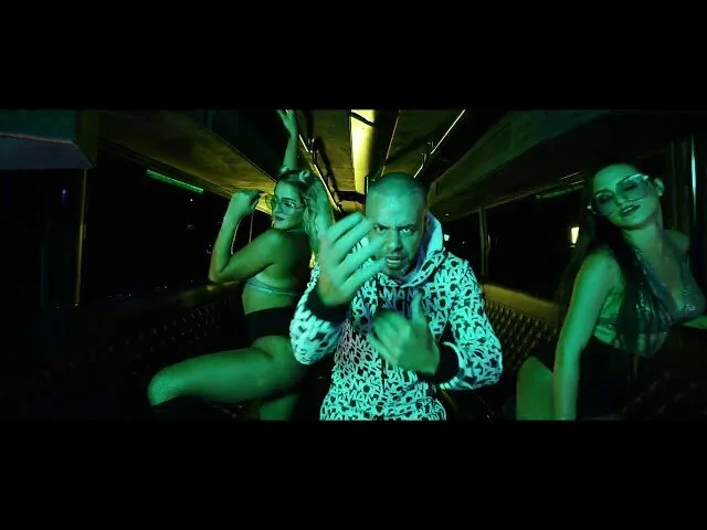 Gadiel - Hondo (Video Oficial)