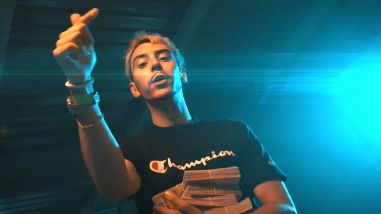 Kidd Keo - Tamo Aqui (Video Oficial)
