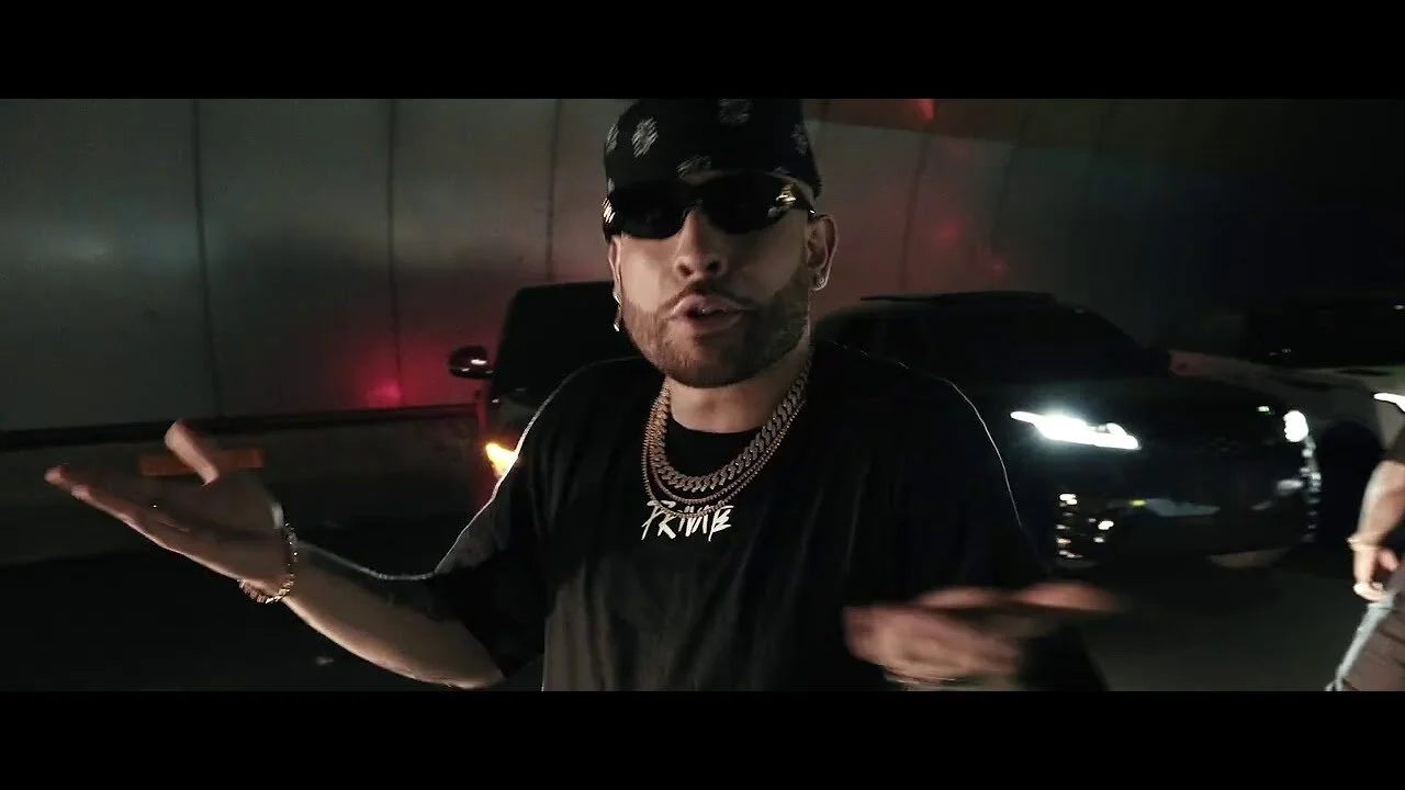 Mark B Ft. Musicologo Y Bigoblin - Range Boyz (Remix) (Video Oficial)