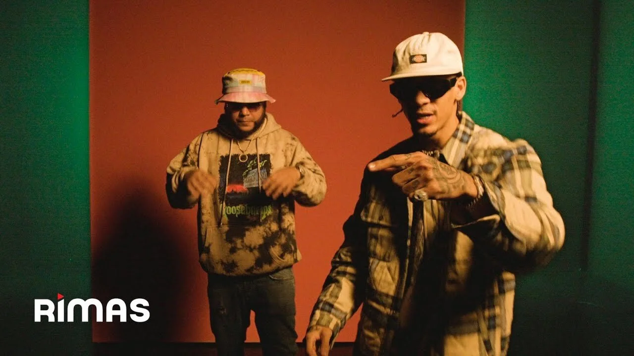 Marconi Impara Ft. Jory Boy - Complica (Video Oficial)