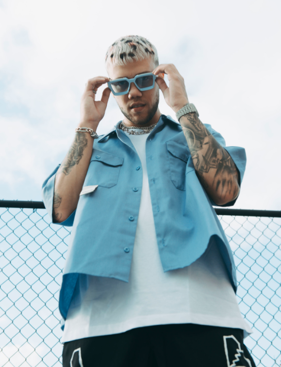 Jhay Cortez es nominado a los Premios Billboard 2020