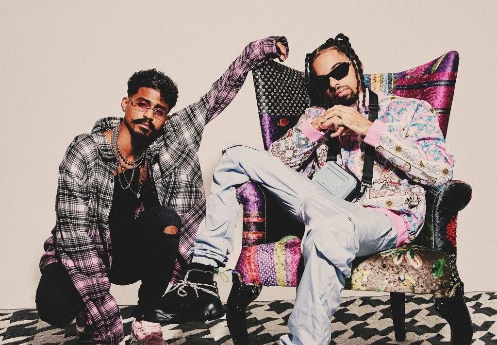 Gigolo y La Exce lanzan su EP debut "Las Torres"