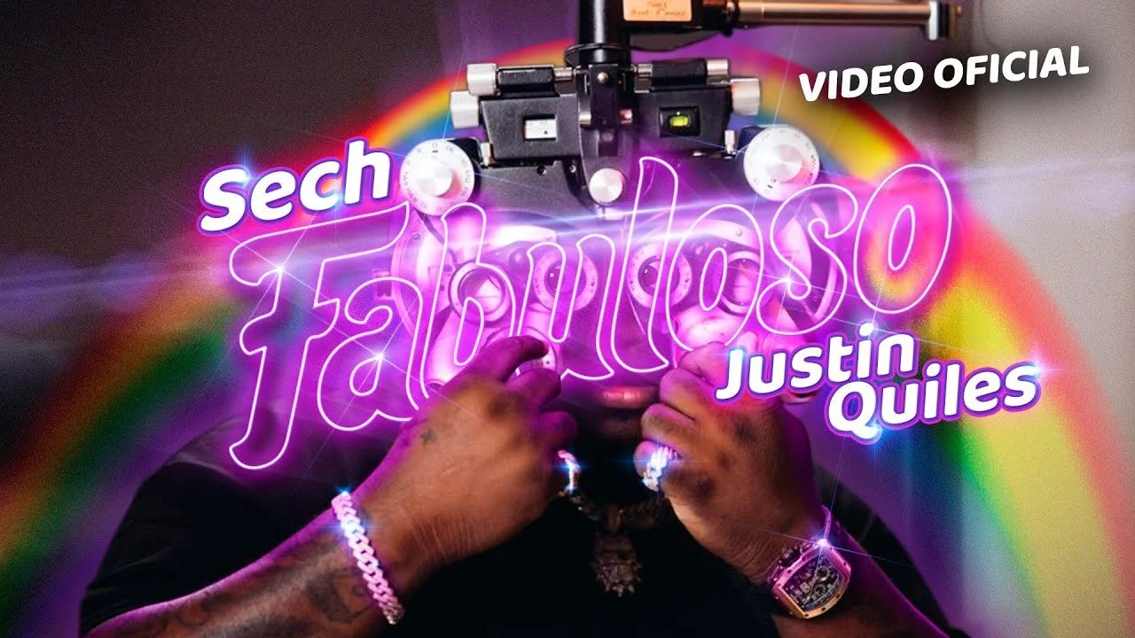 Sech Ft. Justin Quiles - Fabuloso (Video Oficial)