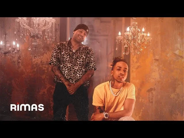 Amenazzy Ft. Randy - Obsesión (Video Oficial)