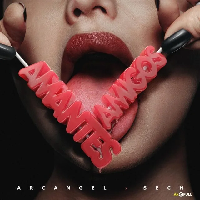 Arcangel Ft. Sech - Amantes Y Amigos
