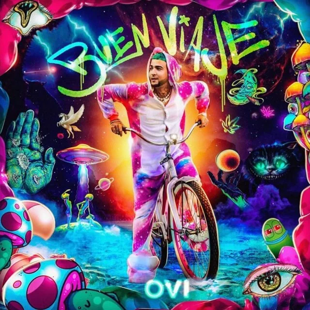 Ovi - Buen Viaje (Álbum) (2020)