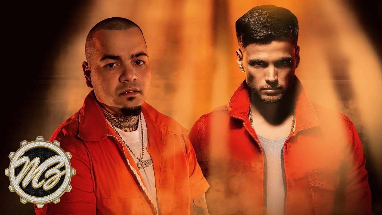MC Zone Ft. Gustavo Elis - Duele (Video Oficial)