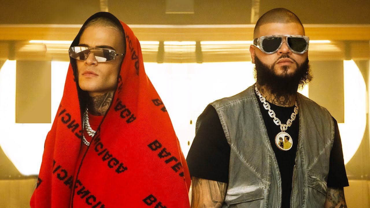 iZaak Ft. Farruko - Dale Con To (Video Oficial)