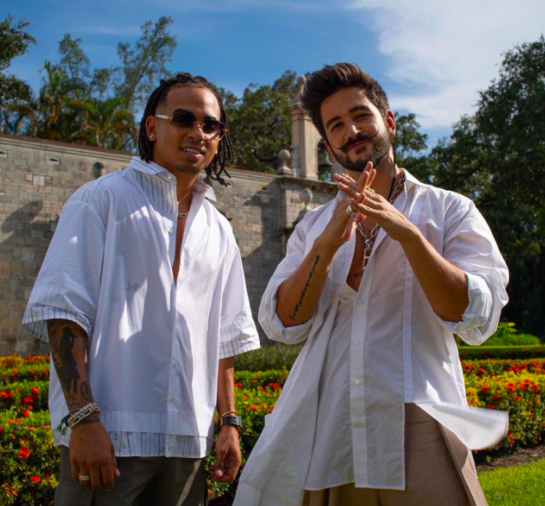 Ozuna y Camilo superan 100 millones en YouTube con «Despeinada»