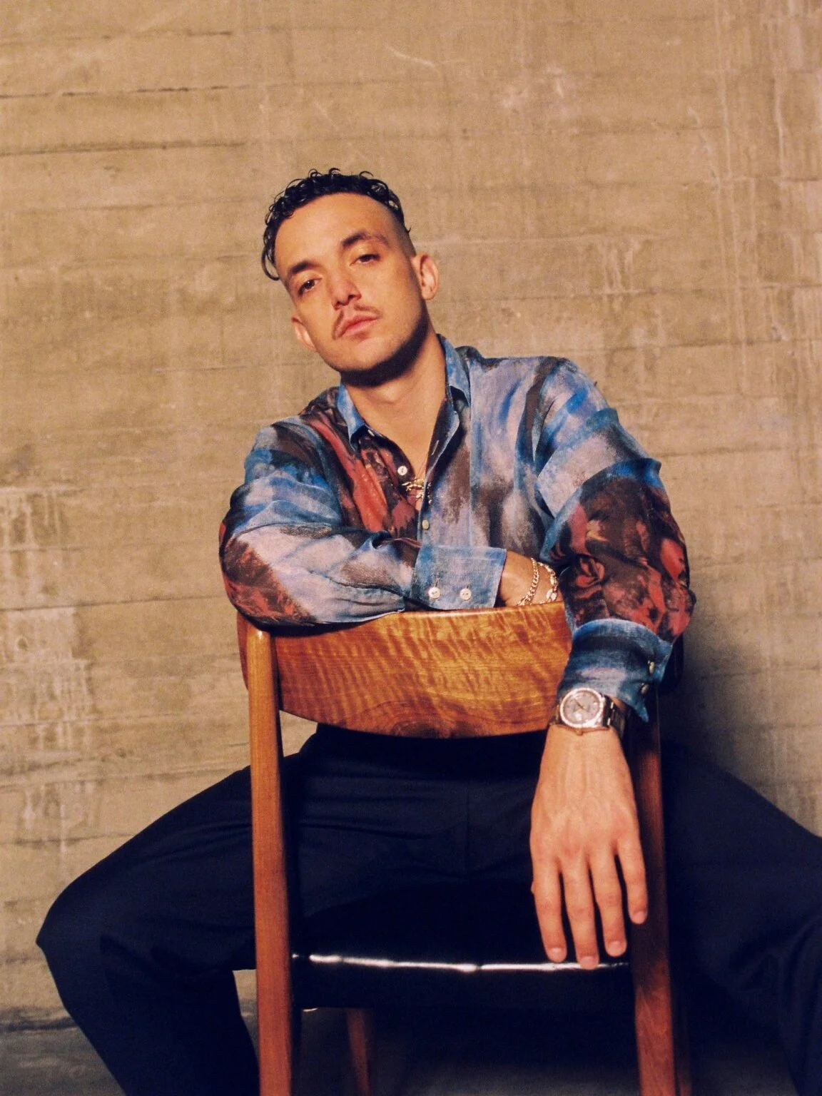C. Tangana estrena video y canción de «Demasiadas Mujeres»