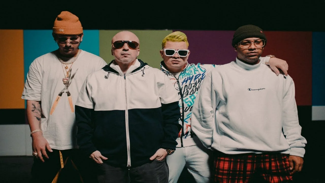 El Coyote The Show, Cauty, Jowell &amp; Randy, Eix, Marconi Impara y Brray presentan "Payasita Remix"