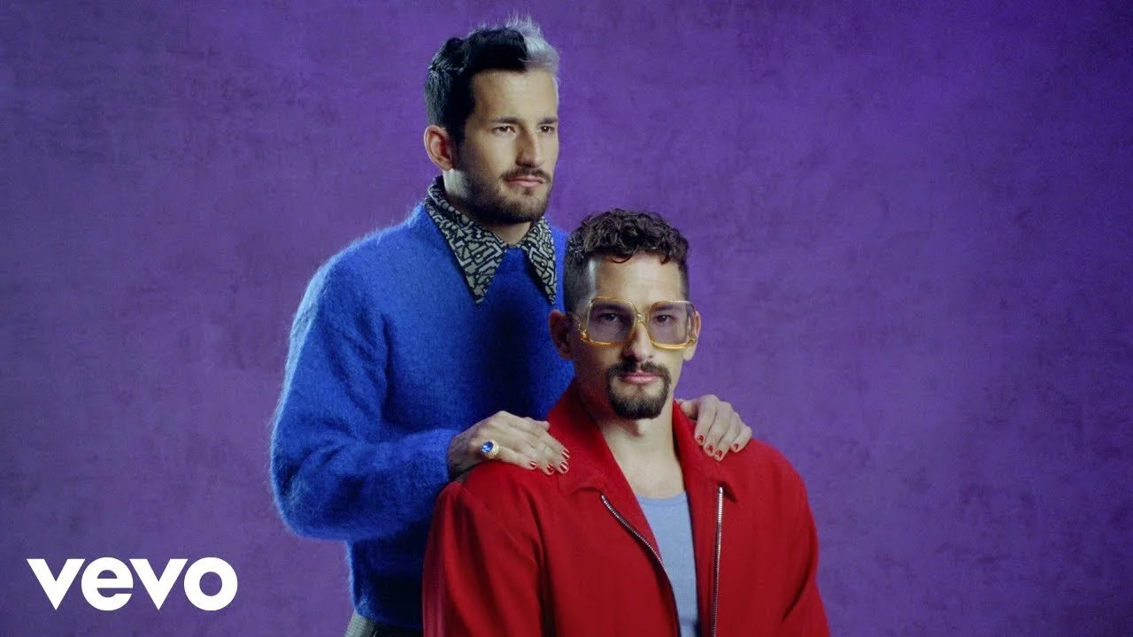 Mau Y Ricky - La Grosera (Video Oficial)