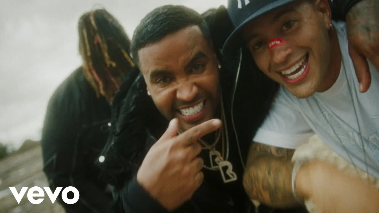 Feid Ft. Zion Y Lennox - Fotografias (Video Oficial)