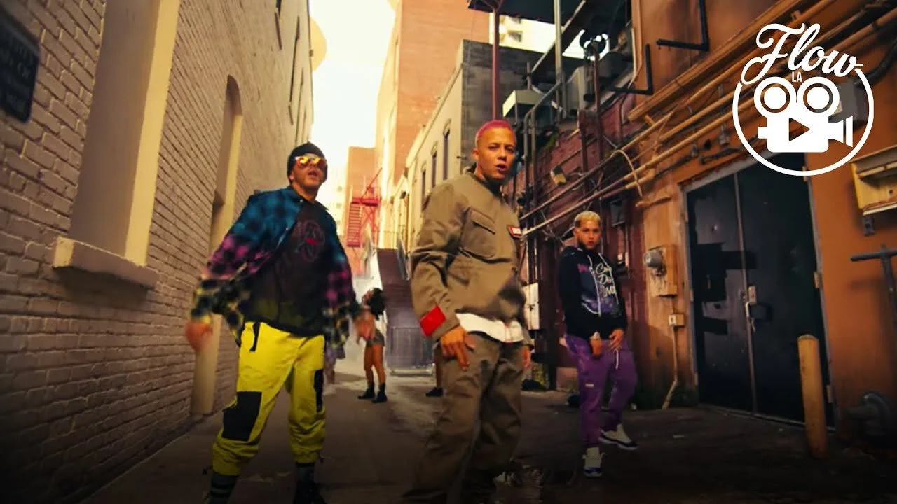 Nio Garcia, Casper Magico, Yandel - La Nota (Video Oficial)