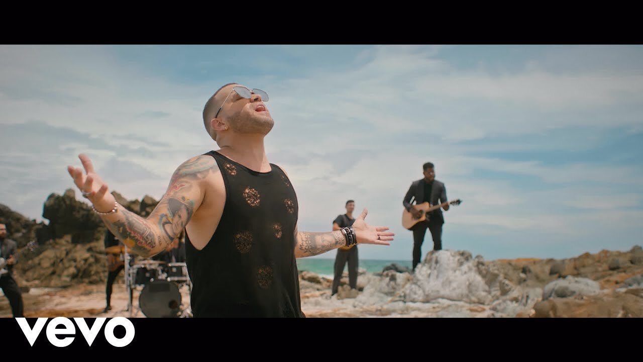 Nacho - La Buena (Video Oficial)