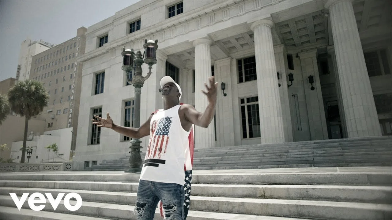 Akon - Ain’t No Peace (Video Oficial)