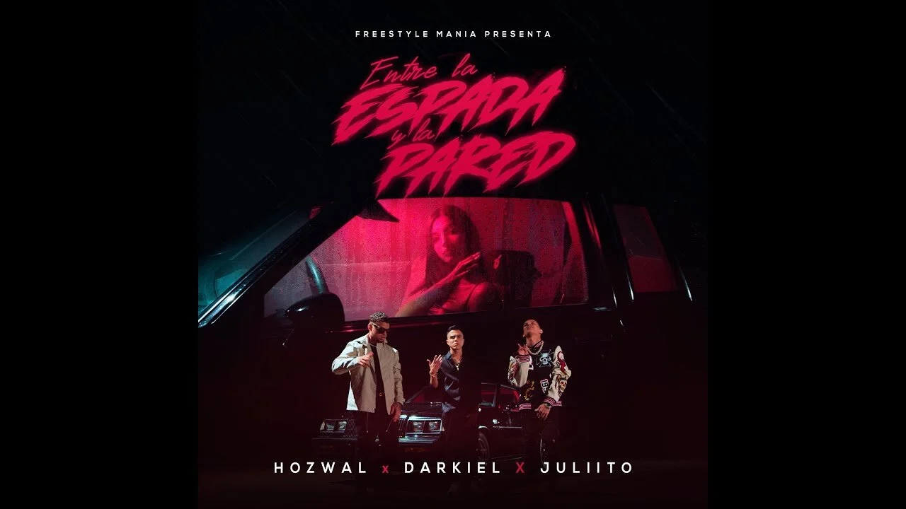Juliito Ft. Hozwal Y Darkiel - Entre la Espada y la Pared (Video Oficial)