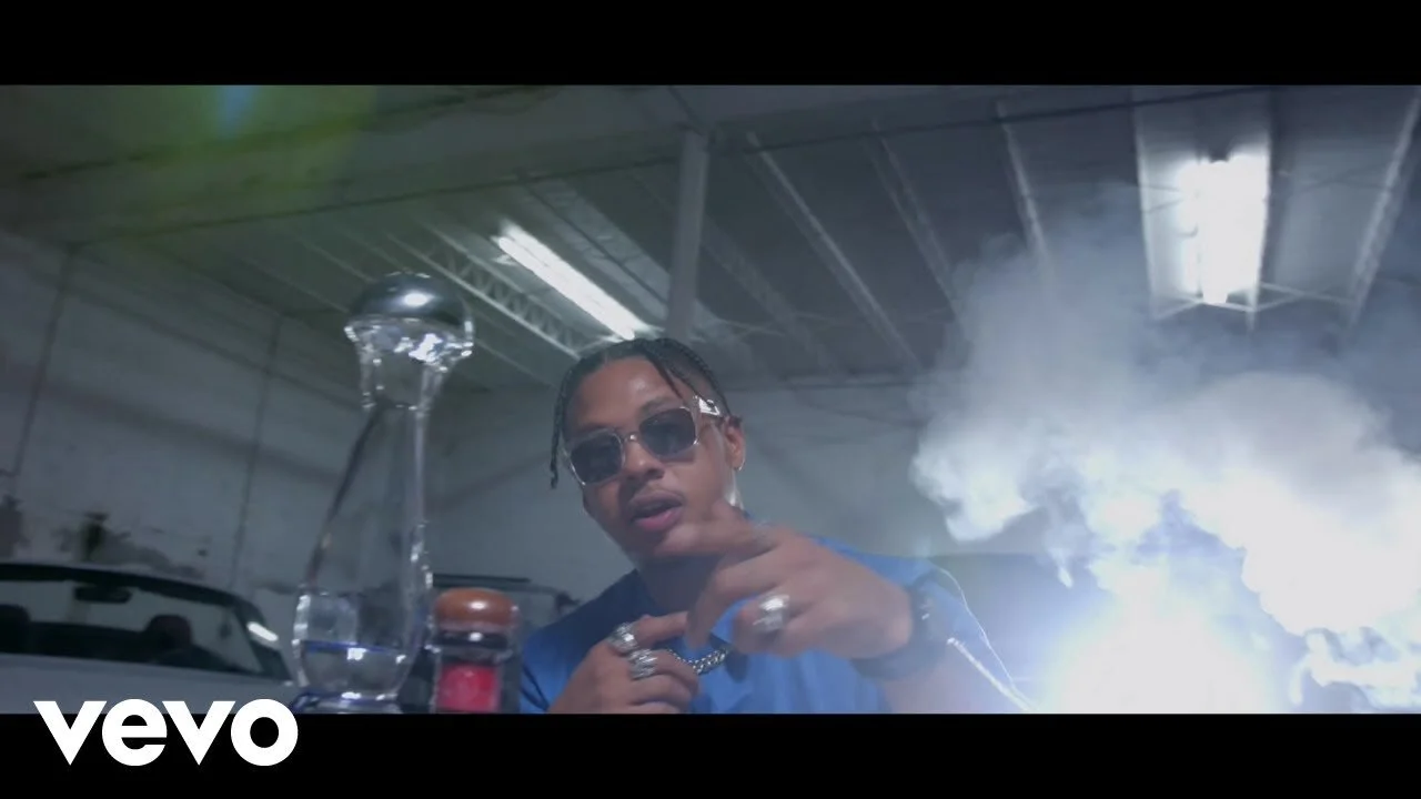Gustavo Palafox Ft. Brray, Fuego, Grupo Sigma - Sigo Inedito (Remix) (Video Oficial)