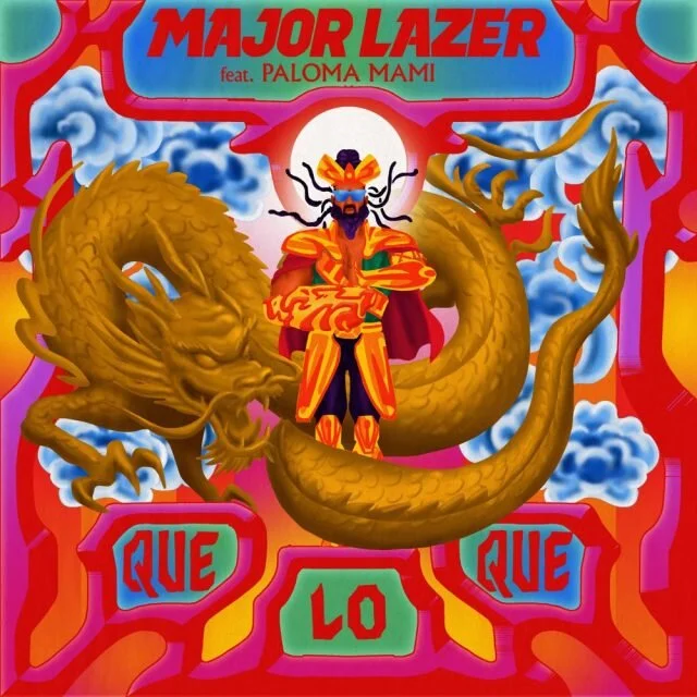 Major Lazer Ft. Paloma Mami - QueLoQue