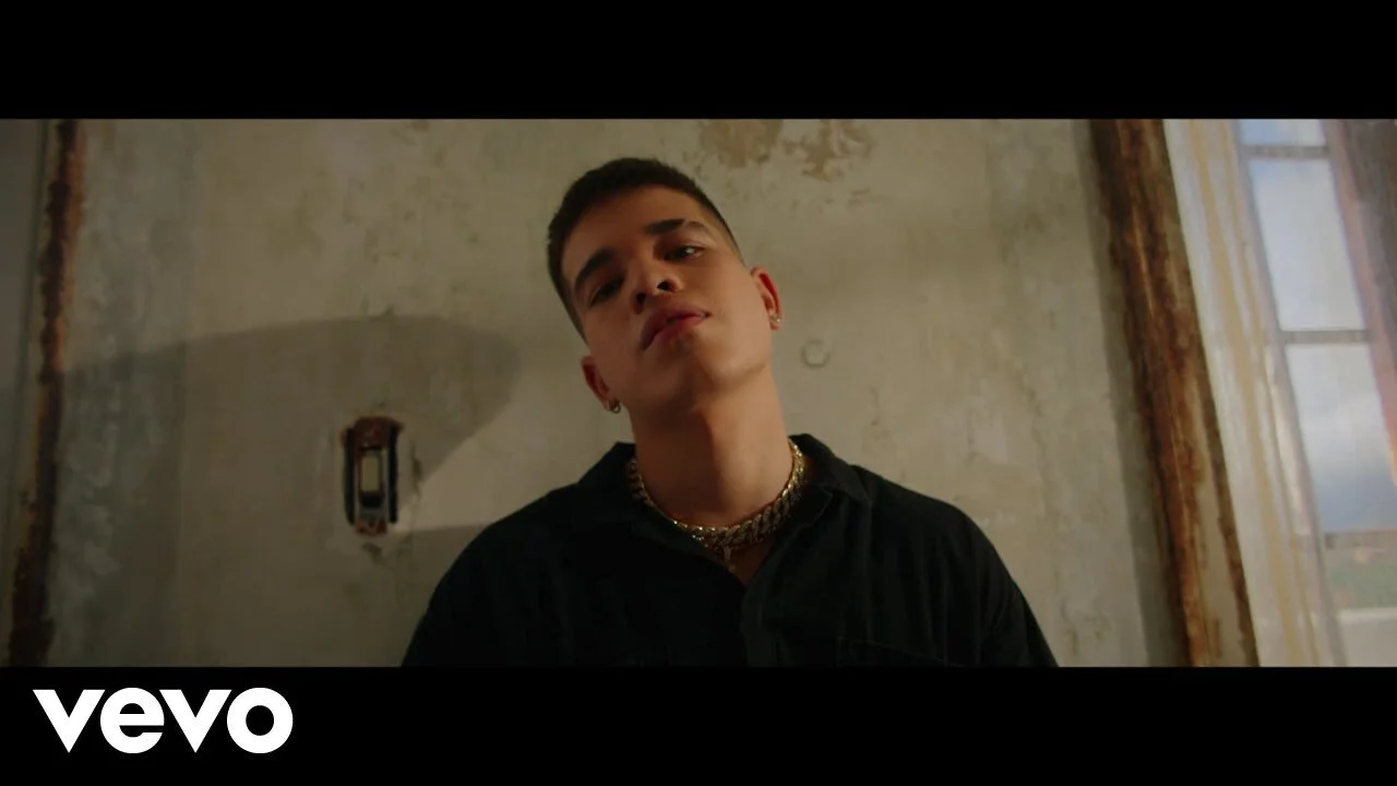 Kobi Cantillo - Pal Cara (Video Oficial)