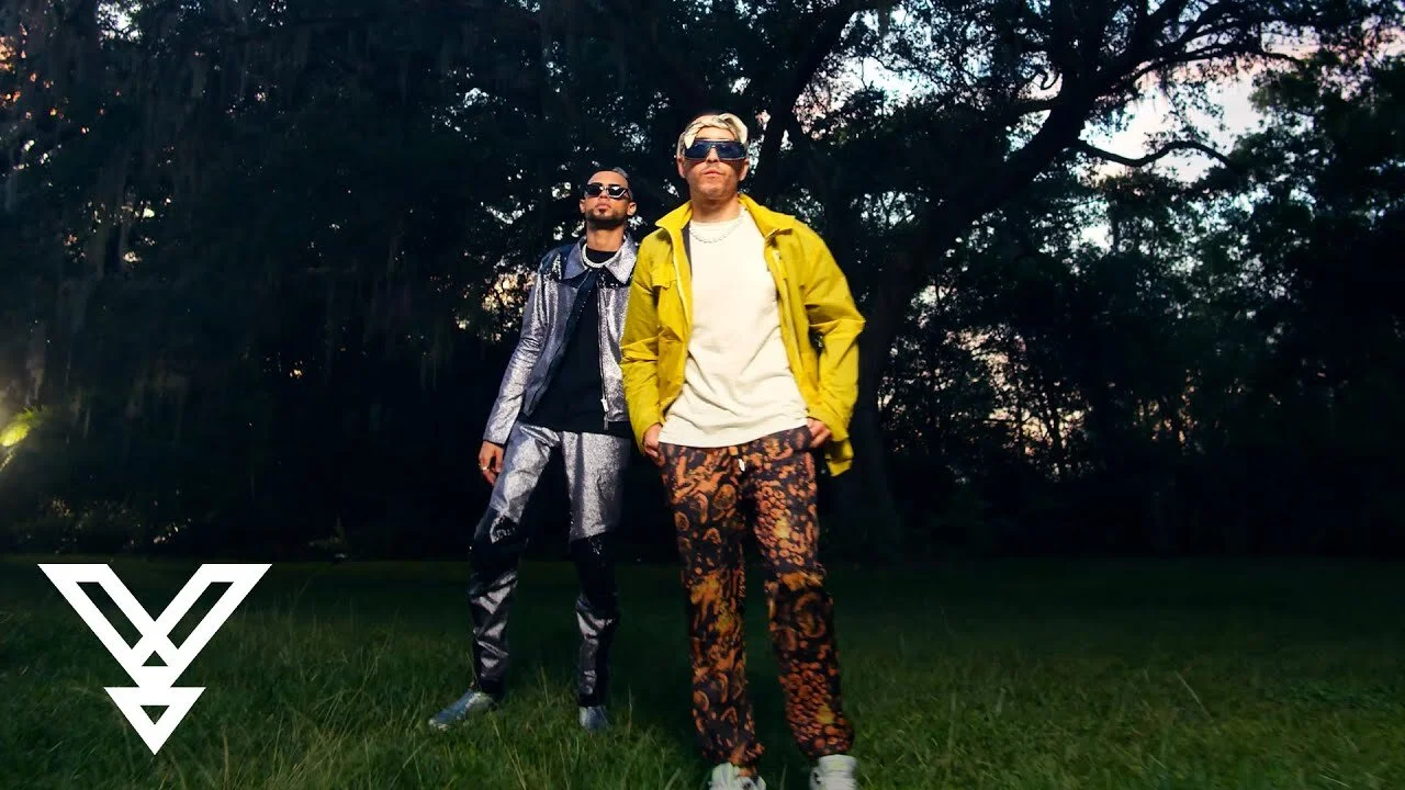 Yandel Ft. Jay Wheeler - Eva (Video Oficial)