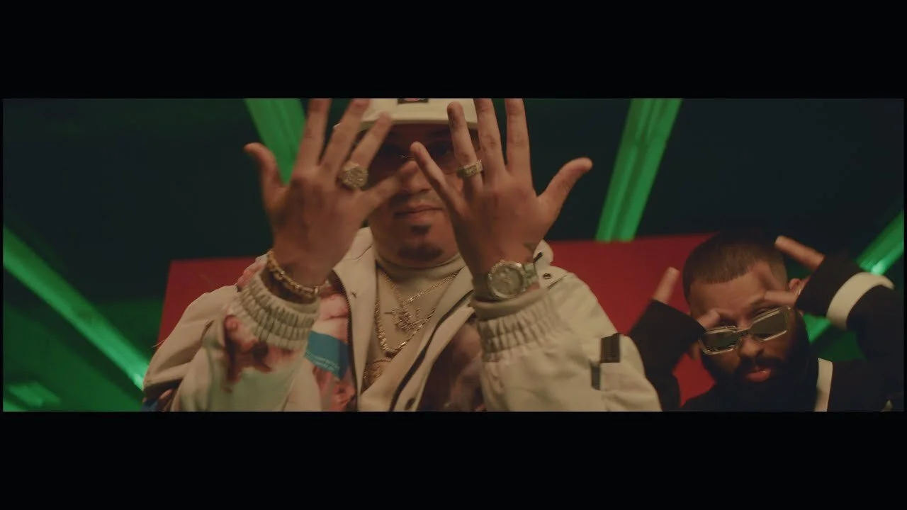 DNA Ft. Alex Rose - Cuando Y Donde (Video Oficial)