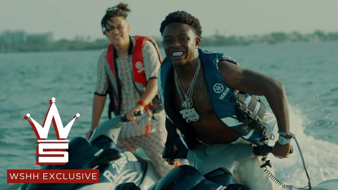 Harry Nach Ft. Jackboy - Instinto Ed (Video Oficial)
