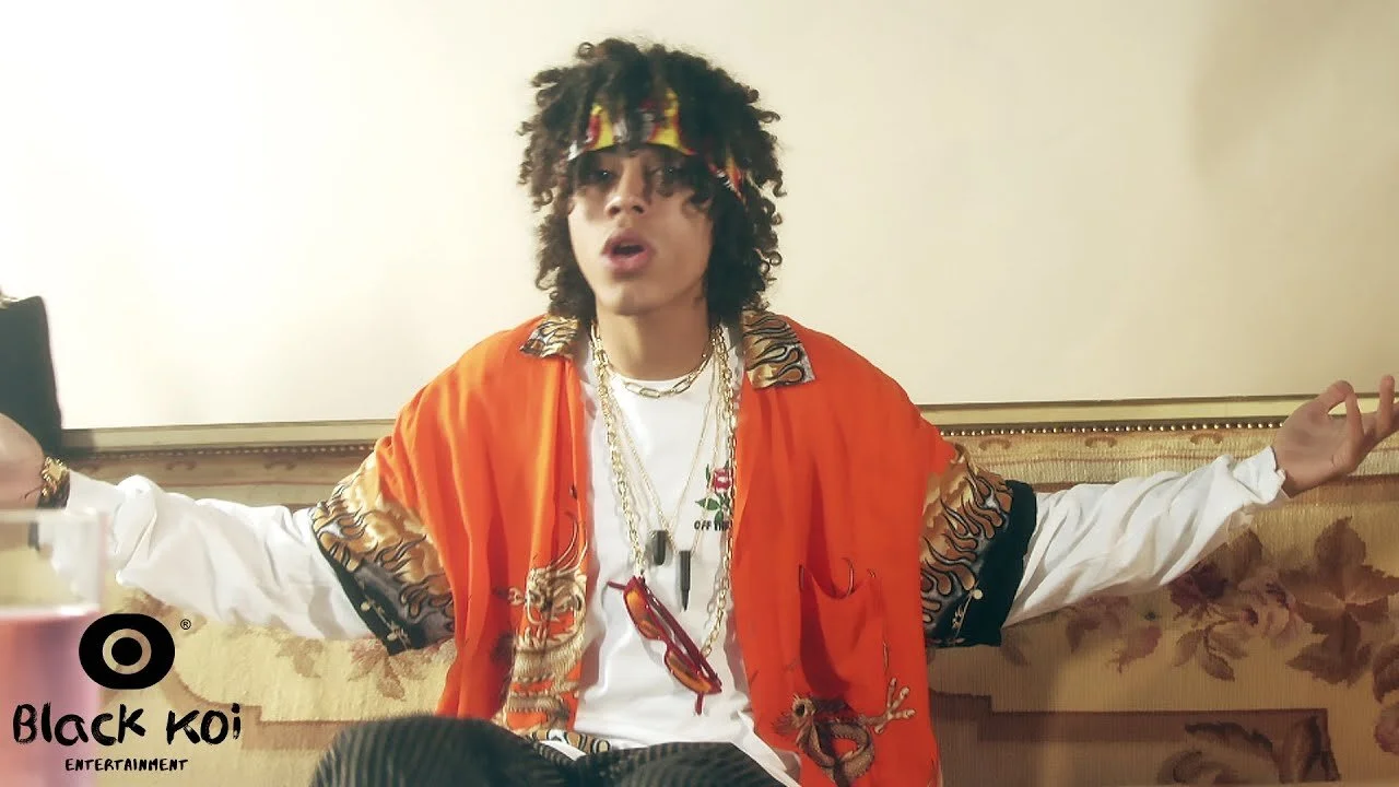 Leebrian Ft. Fuego - Kiko (Video Oficial)
