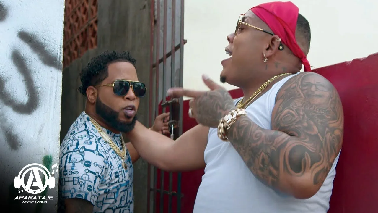 Chimbala Ft. Bulin 47 - El Juidero (Video Oficial)