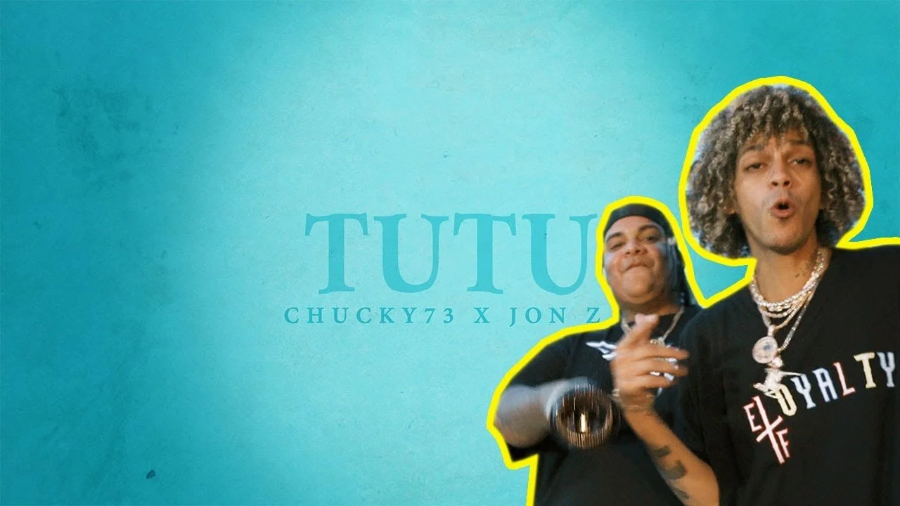 Chucky73 Ft. Jon Z - Tutu (Video Oficial)