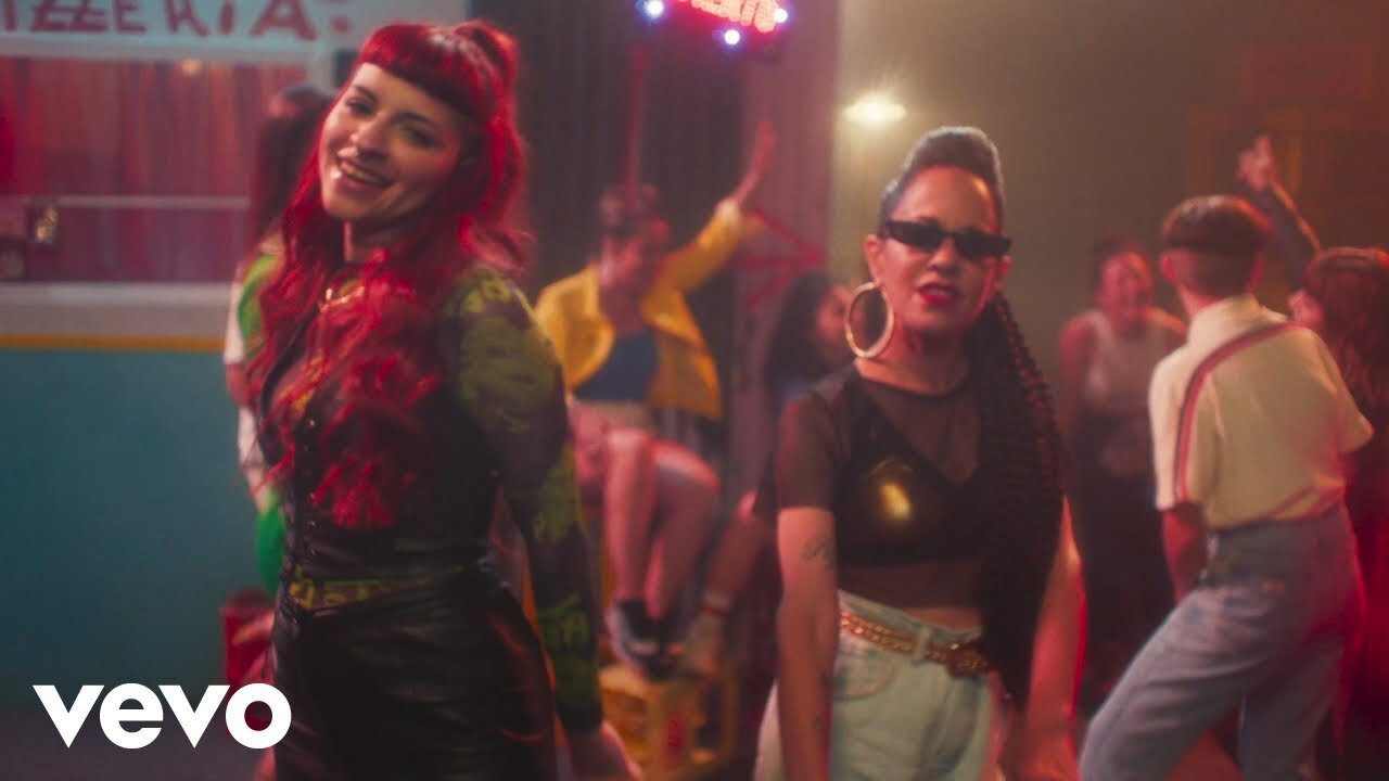 Miss Bolivia Ft. Cazzu - Soltera (Video Oficial)