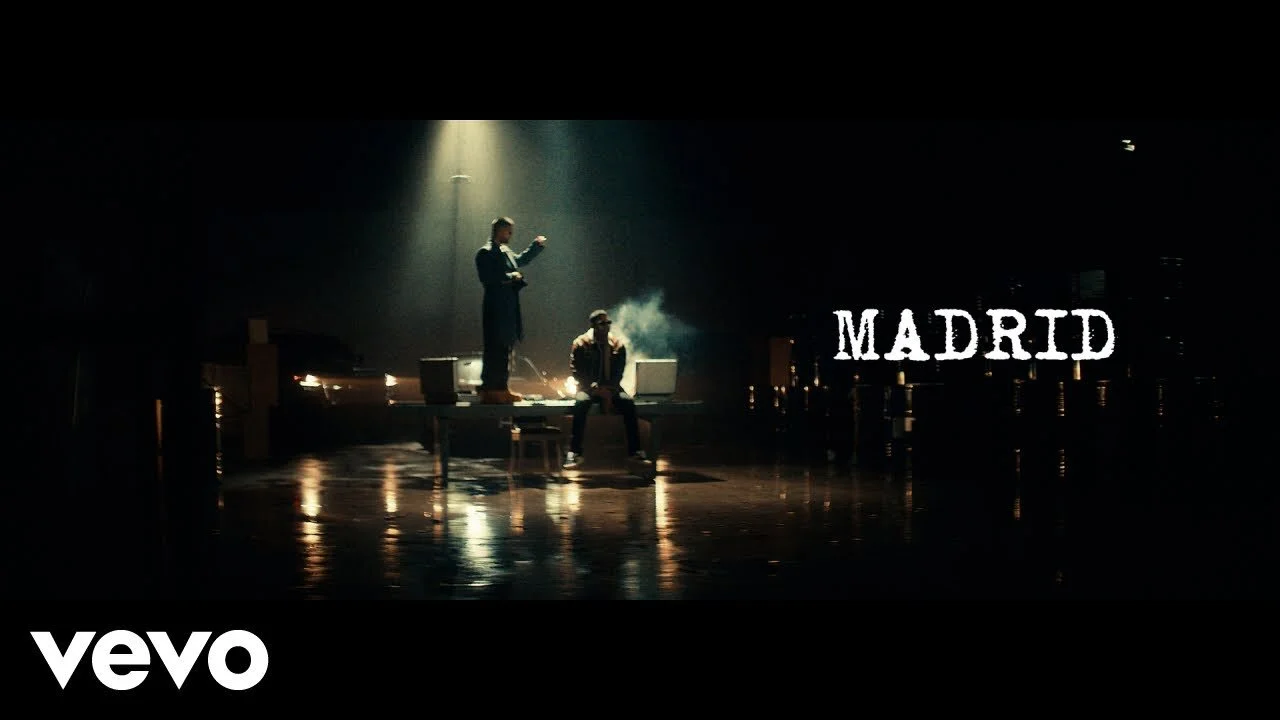 Maluma Ft. Myke Towers - Madrid (Video Oficial)