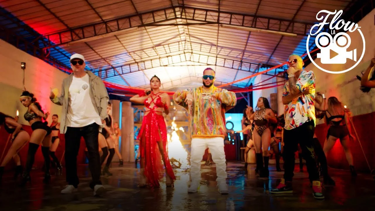 Nio Garcia, Casper Magico, Juan Magan, Snow - Se Prendió (Video Oficial)