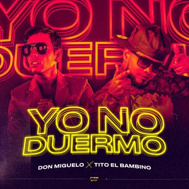 Don Miguelo Ft. Tito El Bambino - Yo No Duermo