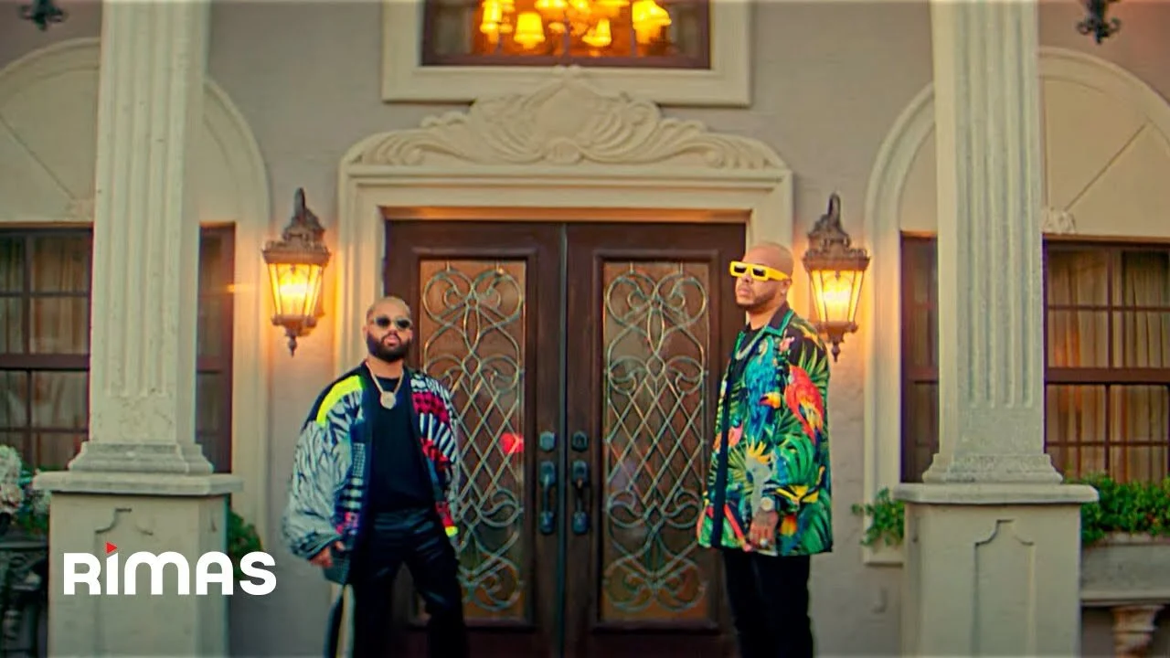 Rafa Pabon Ft. Alex Rose - Me Matas (Video Oficial)