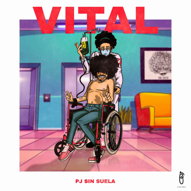 Pj Sin Suela - Vital
