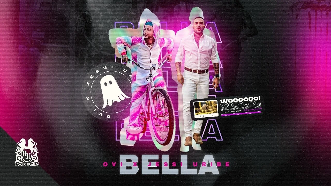 Ovi Ft. Jessi Uribe - Bella (Video Oficial)
