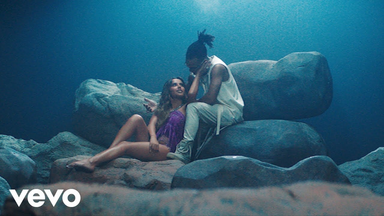 Becky G Ft. Ozuna - No Drama (Video Oficial)