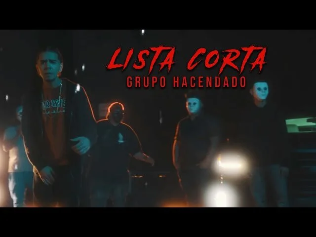 Grupo Hacendado - Lista Corta (Video Oficial)