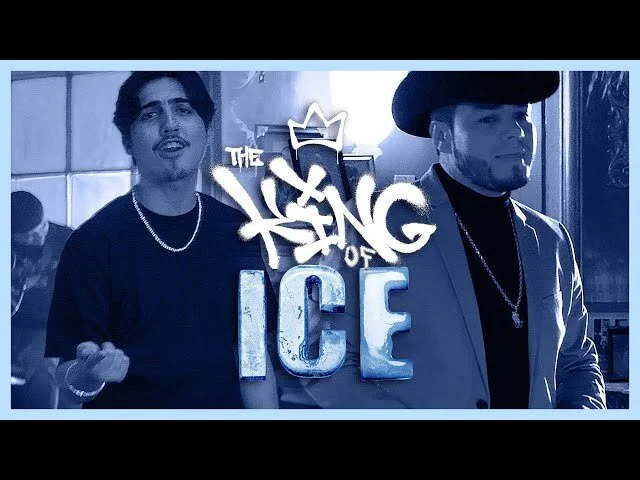 T3R Elemento y Lenin Ramirez - The King Of Ice (Video Oficial)