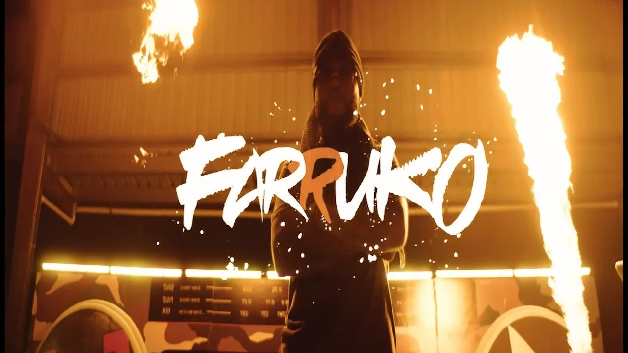 Farruko - Los R (Video Oficial)